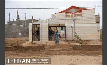 فعالیت شهرداری تهران در منطقه پل دختر 12