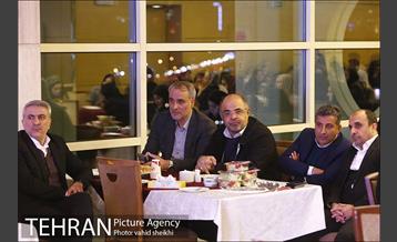 نشست شرکت کنندگان پنل های تخصصی حوزه زنان با مدیران شهری 10