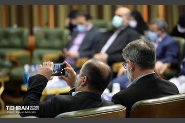 ارائه لایحه بودجه ۱۴۰۱ شهرداری تهران به شورا 7