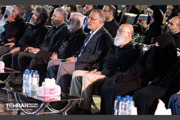 افتتاح تم‌پارک سرزمین تمدن‌ها در برج میلاد تهران 13