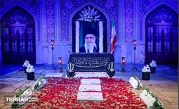 رونمایی از نماد رواق دارالذکر در «محرم شهر» 16
