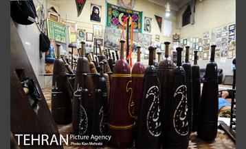 زورخانه باب الحوائج (ع) 14