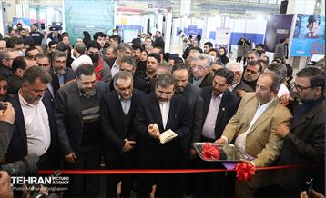 افتتاح بیست و چهارمین نمایشگاه رسانه‌های ایران 3