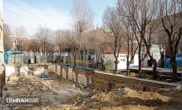 احداث دارالقرآن مرکزی کوچه دکتر حسابی