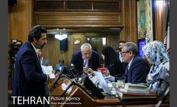 صد و پنجاه و هشتمین جلسه شورا شهر  13