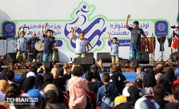 همایش‌ پیاده‌روی خانوادگی کارکنان شهرداری تهران 1