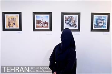 نمایشگاه گروهی عکس" تهران شهر زندگی" 4