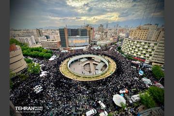 اجتماع امام رضایی‌ها برای شهادت خادم الرضا 27