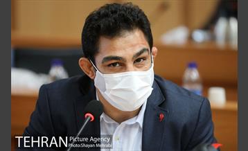 نشست صمیمانه شهردار تهران با جمعی از قهرمانان کاروان المپیک ایران 25