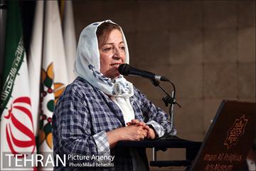 جشن تولد مهرانه مهین ترابی‎ 11