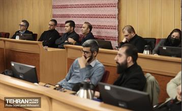 نشست مدیران ارتباطی شهرداری تهران 34