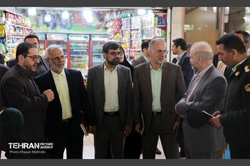 جلسه قرارگاه اجتماعی سازمان مدیریت حمل‌و‌نقل بار و پایانه‌های مسافری شهر تهران 75