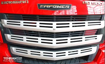 هجدهمین نمایشگاه حمل و نقل، عمران و خدمات شهری 3 2