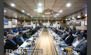 شانزدهمین جلسه شورای معاونان، مشاوران و شهرداران مناطق 9