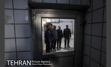 تکیه گردی احمد مسجد جامعی 29