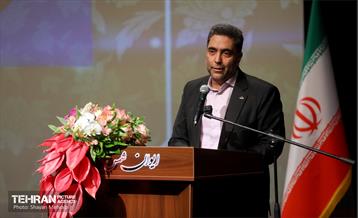 آیین تجلیل از همکاران نمونه شرکت خودرو سرویس شهر 3