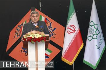 باغ کتاب؛ میزبان جشن ملی پرچم 12