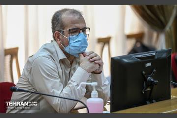 جلسه شورای معاونین با حضور شهردار تهران 24