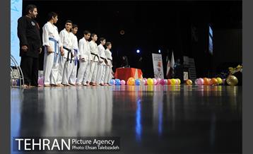 جشن "هر کودک نشانی خدا است" در فرهنگسرای بهمن 28