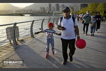 همایش پیاده روی خانوادگی کارکنان سازمان آتش نشانی  23