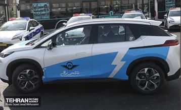 مراسم رونمایی از نخستین بسته حمل و نقل عمومی برقی تهران 64