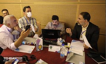 رویداد بارش 22