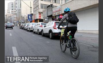 پویش سه شنبه های بدون خودرو 34