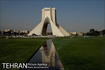 میدان و برج آزادی تهران 7