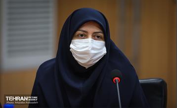 نشست شهردار با بانوان مدیر در شهرداری تهران 11