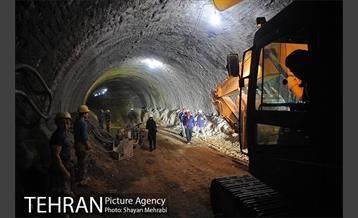 وضعیت نیمه شمالی خط 6 مترو 5