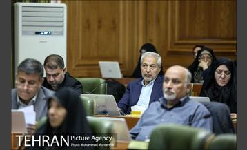 صد و چهل و سومین جلسه شورا شهر 13