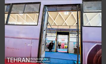 نمایشگاه حمل و نقل درون شهری در شهر آفتاب 18