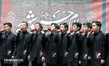 بزرگداشت شهدای اقتدار در شرقی‌ترین نقطه پایتخت 24