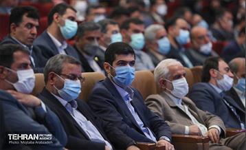 گردهمایی فصلی مدیران شهرداری تهران