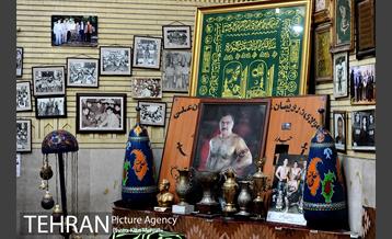 زورخانه باب الحوائج (ع) 5