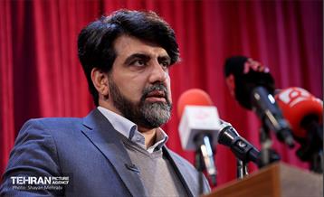 نشست خبری سخنگوی شهرداری تهران 14