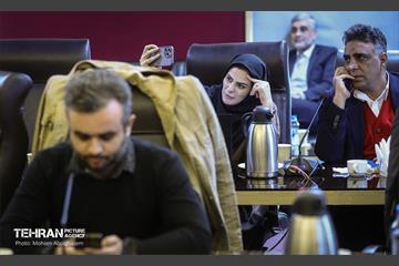 نشست خبری سخنگوی شهرداری تهران - ۱۲ آذر ۱۴۰۳ 17