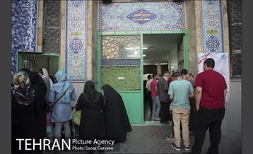 انتخابات ریاست جمهوری و شورای شهر و روستا  16