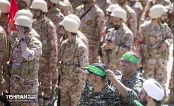 اجتماع بزرگ سپاهیان محمد رسول‌الله (ص) 5