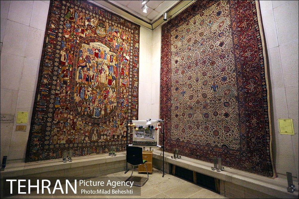 موزه فرش ایران‎ 25