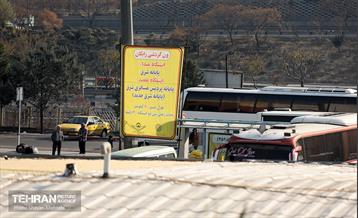 آخرین روزهای ترمینال شرق 11