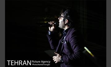 کنسرت حامد همایون 21