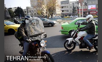 آلودگی هوای تهران 3