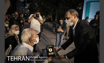 آیین پاسداشت استاد ابراهیم قنبری مهر 10