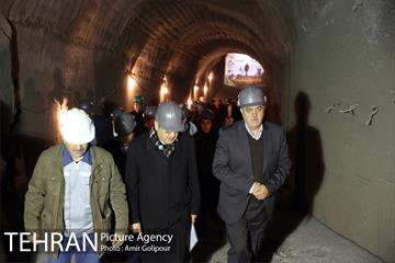 بازدید معاونین فنی و عمران کلانشهرهای ایران از پروژه های عمرانی شهر اصفهان 24