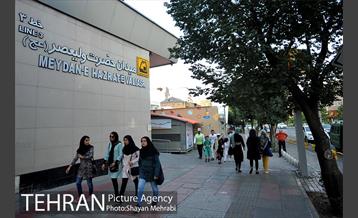 میدان ولیعصر(عج) 35