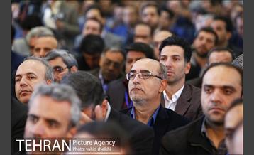 افتتاح همزمان سه پروژه بزرگ شهر تهران  37