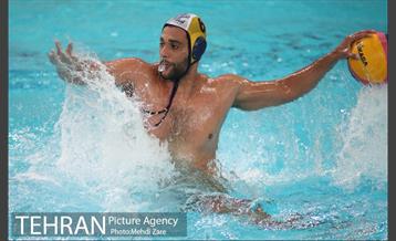 هفته پنجم لیگ برتر واترپلو  10