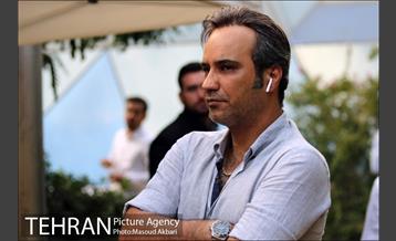 افتتاح کافه گالری جواد رضویان 1