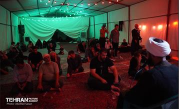 احداث موکب زینبه شهرداری منطقه 8 در کربلا 15